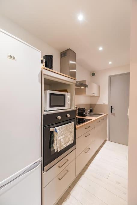 Spacieux T2 Proche Plages Cote De Granite Rose Trébeurden Dış mekan fotoğraf