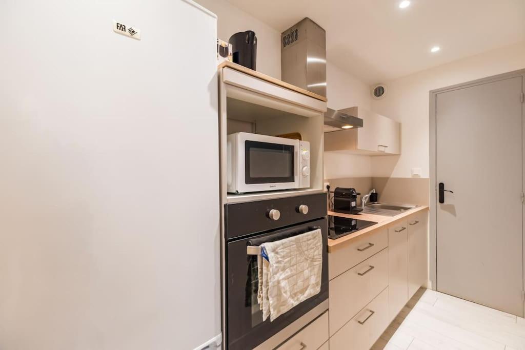 Spacieux T2 Proche Plages Cote De Granite Rose Trébeurden Dış mekan fotoğraf