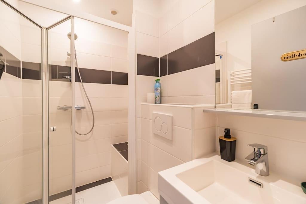 Spacieux T2 Proche Plages Cote De Granite Rose Trébeurden Dış mekan fotoğraf
